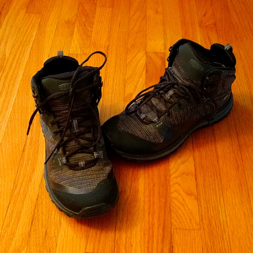 Keen Hiking Boots